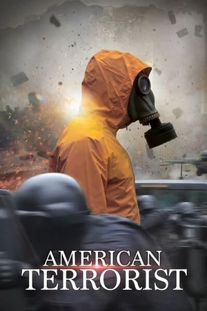 Постер к фильму Американский террорист (2020)