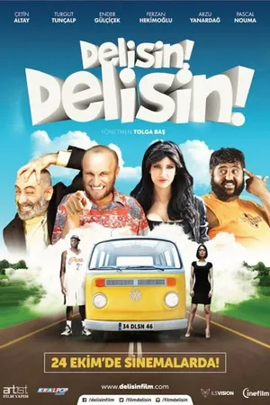 Постер к фильму Delisin Delisin (2014)