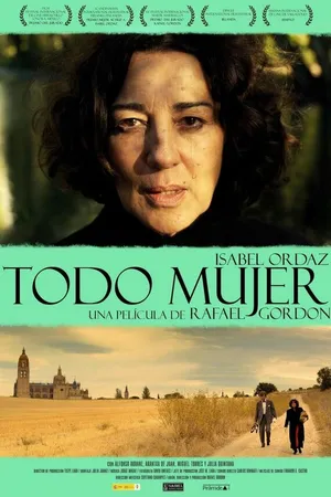 Постер к фильму Todo mujer (2015)