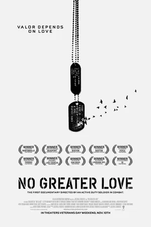 Постер к фильму No Greater Love (2015)