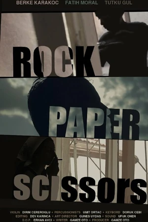 Постер к фильму Rock Paper Scissors (2014)