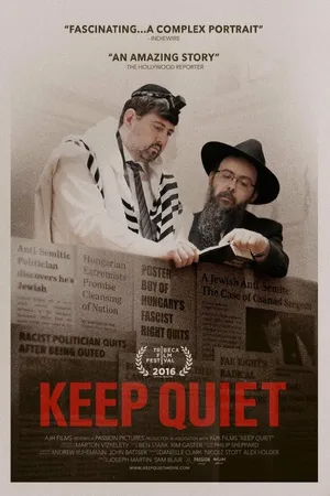 Постер к фильму Keep Quiet (2016)