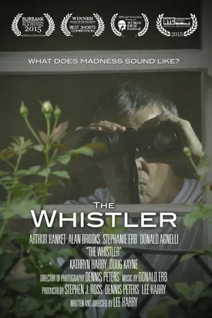 Постер к фильму The Whistler (2015)