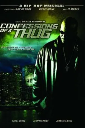 Постер к фильму Confessions of a Thug (2005)