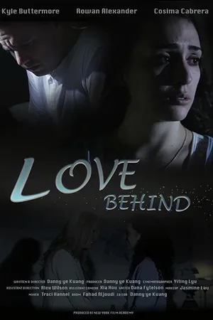 Постер к фильму Love Behind (2015)