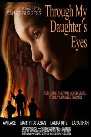 Постер к фильму Through My Daughter's Eyes (-)