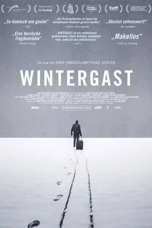 Постер к фильму Зимний гость (2015)