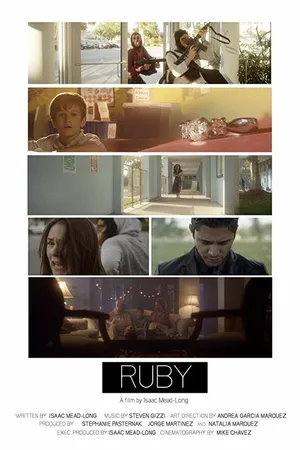 Постер к фильму Ruby (2015)
