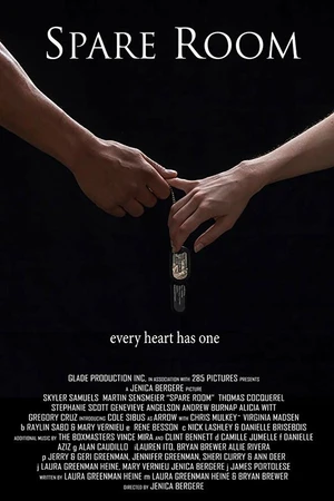 Постер к фильму Свободная комната (2018)
