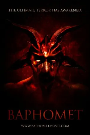 Постер к фильму Бафомет (2020)