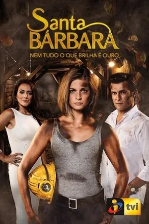 Постер к сериалу Санта-Барбара (2015 - 2016)