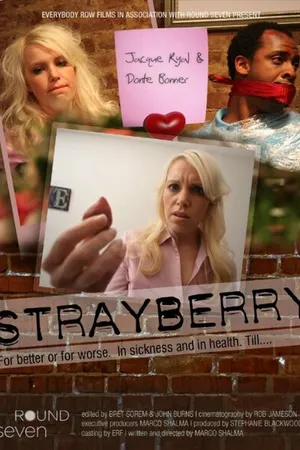 Постер к фильму Strayberry (2016)