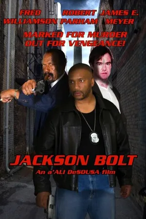 Постер к фильму Jackson Bolt (2018)