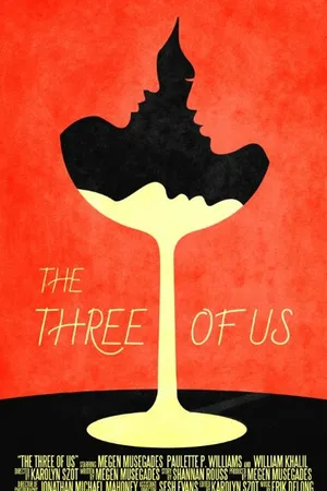 Постер к фильму The Three of Us (2015)