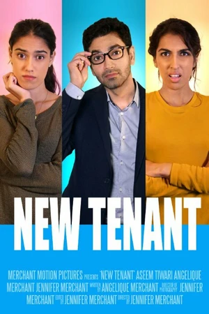 Постер к фильму New Tenant (2015)