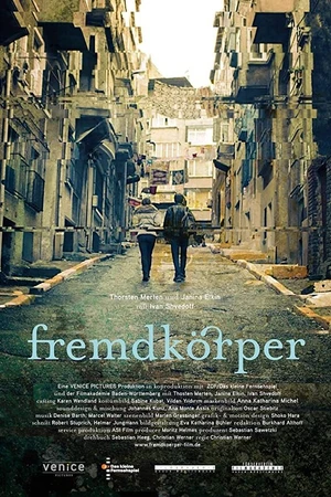 Постер к фильму Fremdkörper (2015)