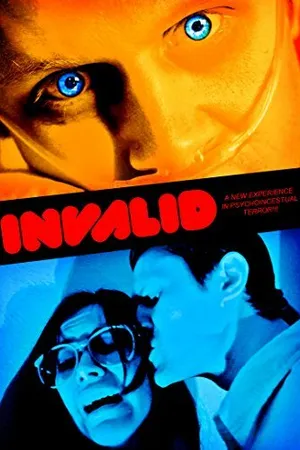Постер к фильму Инвалид (2015)