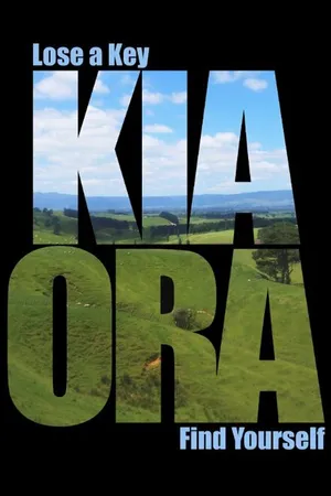 Постер к фильму Kia Ora (2015)