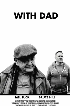 Постер к фильму With Dad (2015)