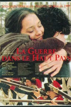 Постер к фильму Война в горах (1998)