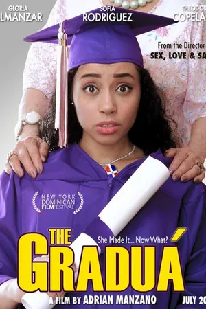 Постер к фильму La Graduá (2016)