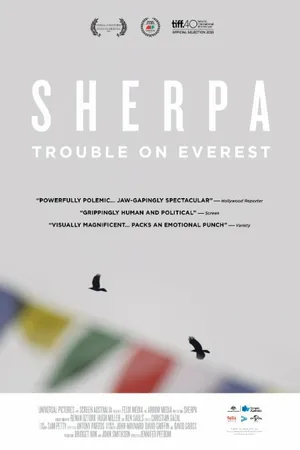 Постер к фильму Шерпа (2015)