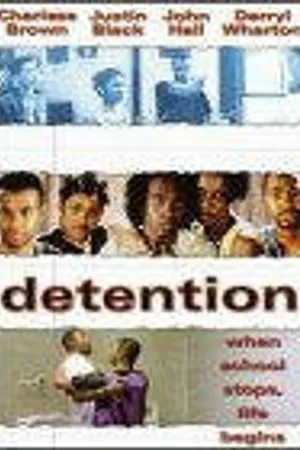 Постер к фильму Detention (1998)
