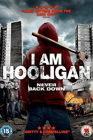 Постер к фильму Я хулиган (2016)