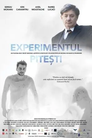 Постер к фильму The Pitesti Experiment/Experimentul Pitesti (2022)