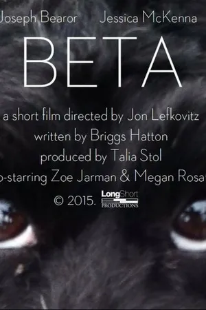 Постер к фильму Beta (2015)