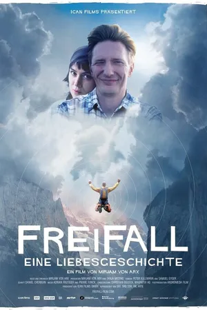 Постер к фильму Freifall - Eine Liebesgeschichte (2014)