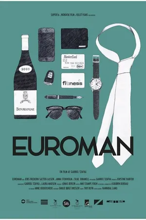 Постер к фильму Euroman (2015)
