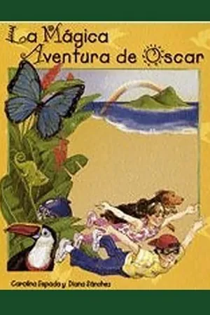 Постер к фильму La mágica aventura de Óscar (2000)