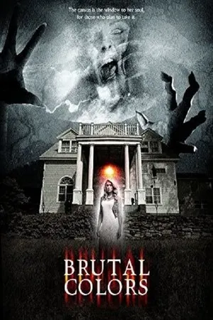 Постер к фильму Brutal Colors (2015)