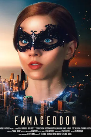 Постер к фильму Эммагеддон (2020)