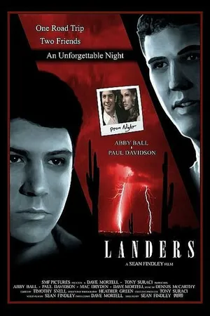 Постер к фильму Смерть в пустыне (2004)