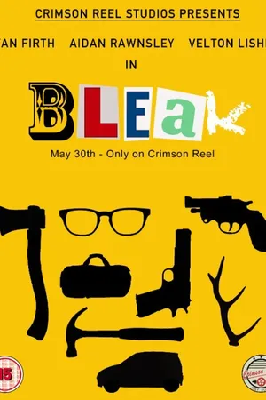 Постер к фильму Bleak (2015)