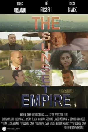 Постер к фильму The Sunset Empire (2015)