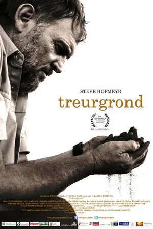 Постер к фильму Treurgrond (2015)