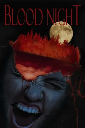 Постер к фильму Blood Night (2016)