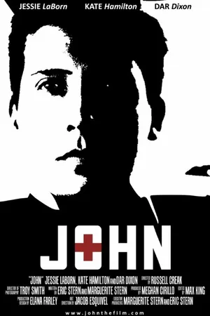 Постер к фильму John (2015)