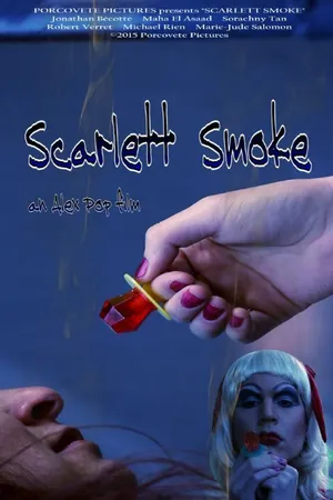 Постер к фильму Scarlett Smoke (2015)