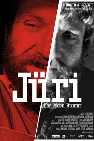 Постер к фильму The Moon Hunter (2019)