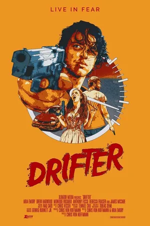 Постер к фильму Дрифтер (2016)