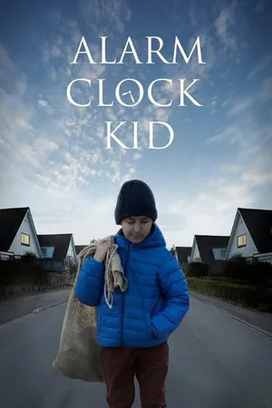Постер к фильму Alarm Clock Kid (2015)