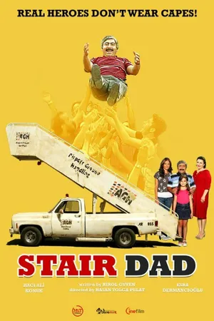 Постер к фильму Merdiven Baba (2015)