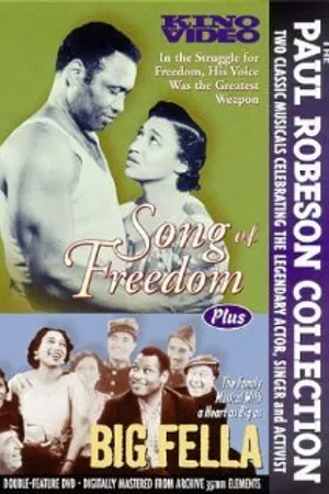 Постер к фильму Большая шишка (1937)