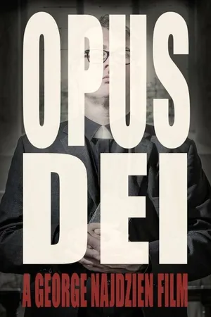 Постер к фильму Opus Dei (2016)