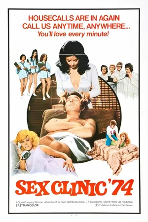 Постер к фильму Junge Mädchen mögen's heiß, Hausfrauen noch heißer (1973)