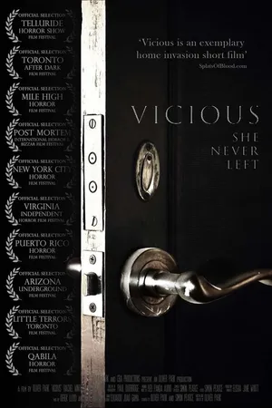 Постер к фильму Vicious (2015)